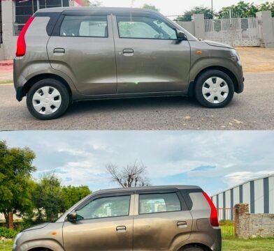 Maruti Suzuki Wagon R VXI