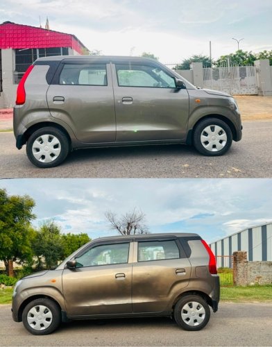 Maruti Suzuki Wagon R VXI