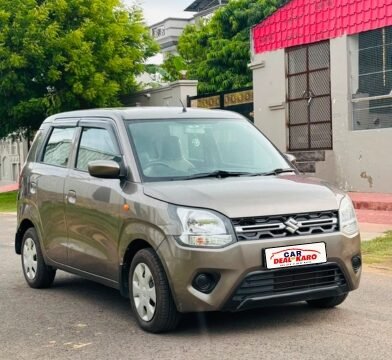 Maruti Suzuki Wagon R VXI