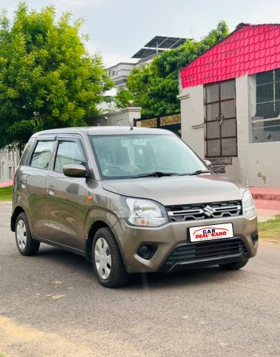 Maruti Suzuki Wagon R VXI