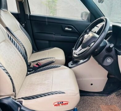 Maruti Suzuki Wagon R VXI