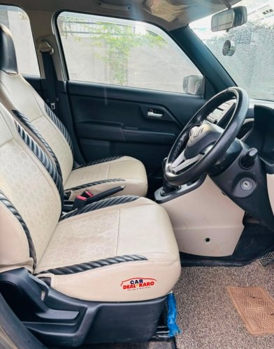 Maruti Suzuki Wagon R VXI
