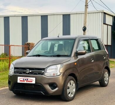 Maruti Suzuki Wagon R VXI
