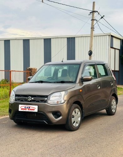 Maruti Suzuki Wagon R VXI