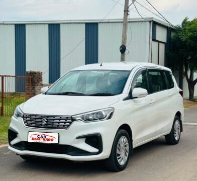 Maruti Suzuki Ertiga Smart Hybrid VXI
