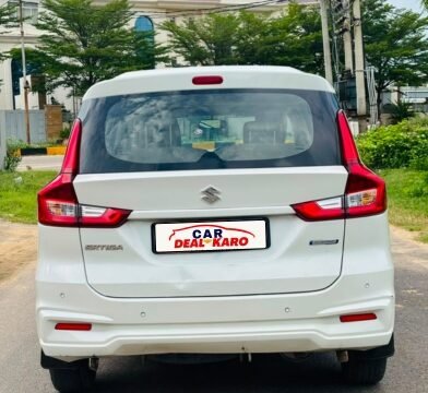 Maruti Suzuki Ertiga Smart Hybrid VXI