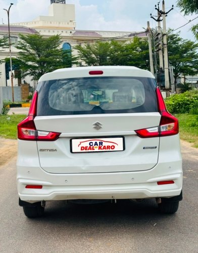 Maruti Suzuki Ertiga Smart Hybrid VXI