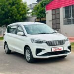 Maruti Suzuki Ertiga VXI Smart Hybrid