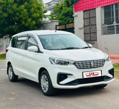 Maruti Suzuki Ertiga Smart Hybrid VXI