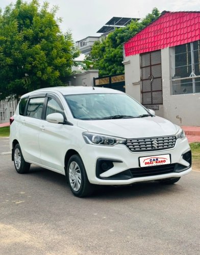 Maruti Suzuki Ertiga Smart Hybrid VXI