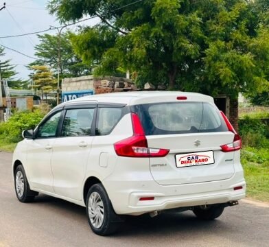 Maruti Suzuki Ertiga Smart Hybrid VXI