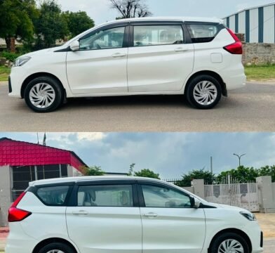 Maruti Suzuki Ertiga Smart Hybrid VXI