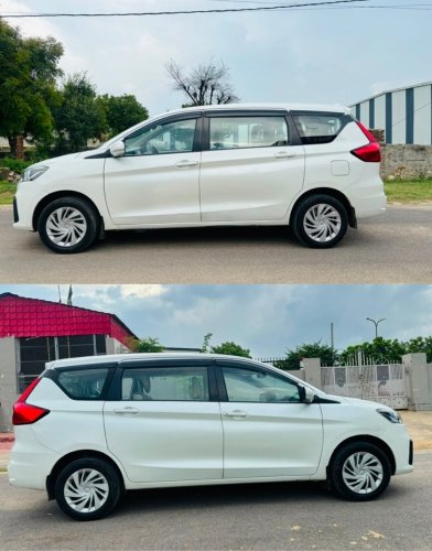 Maruti Suzuki Ertiga Smart Hybrid VXI