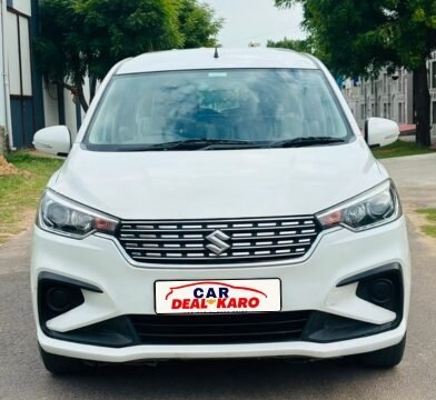 Maruti Suzuki Ertiga Smart Hybrid VXI