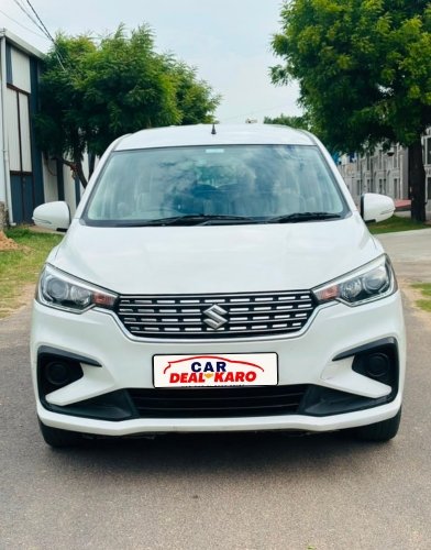 Maruti Suzuki Ertiga Smart Hybrid VXI