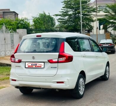Maruti Suzuki Ertiga Smart Hybrid VXI