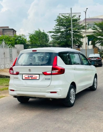 Maruti Suzuki Ertiga Smart Hybrid VXI