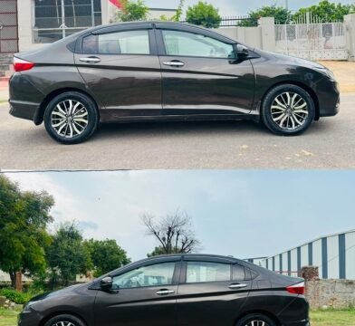 Honda City 1.5 VX MT