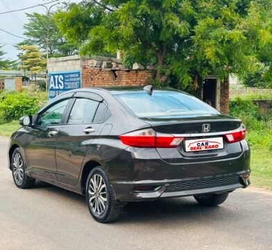 Honda City 1.5 VX MT