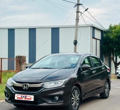 Honda City 1.5 VX MT
