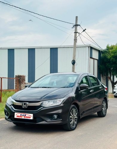 Honda City 1.5 VX MT