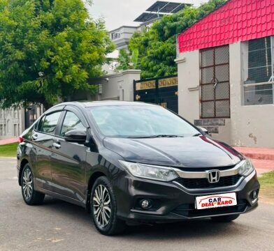 Honda City 1.5 VX MT