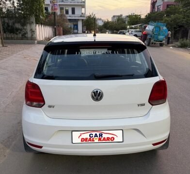Volkswagen Polo GT TSI AT