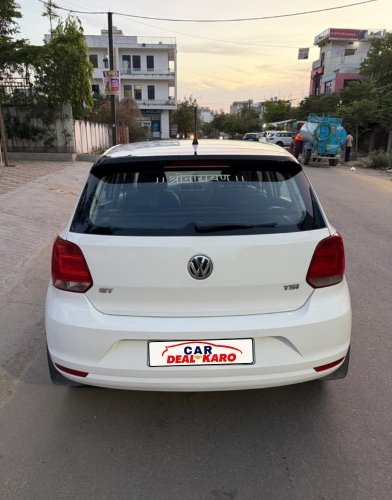 Volkswagen Polo GT TSI AT