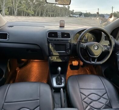 Volkswagen Polo GT TSI AT