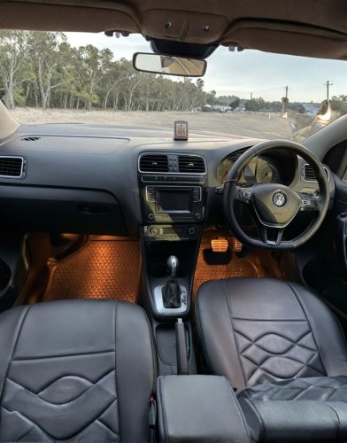 Volkswagen Polo GT TSI AT