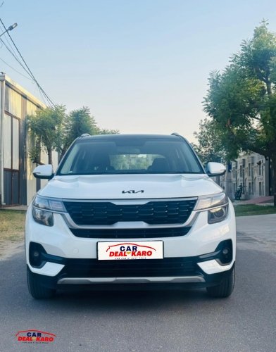 KIA Seltos D1.5 iMT HTK