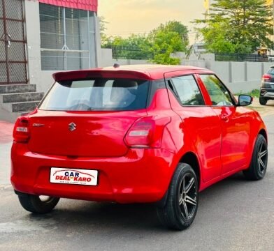 Maruti Suzuki Swift VXI
