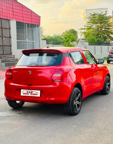 Maruti Suzuki Swift VXI