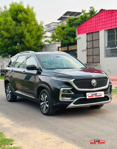 MG Hector DE 2.0 MT Sharp