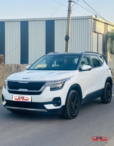 KIA Seltos D1.5 iMT HTK