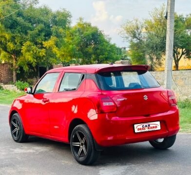 Maruti Suzuki Swift VXI