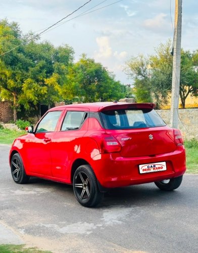 Maruti Suzuki Swift VXI