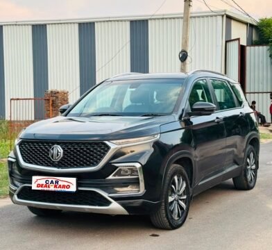 MG Hector DE 2.0 MT Sharp