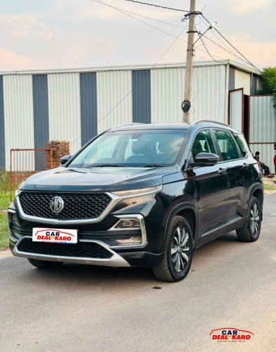 MG Hector DE 2.0 MT Sharp