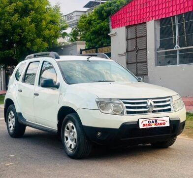 Renault Duster RXE