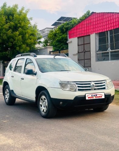 Renault Duster RXE