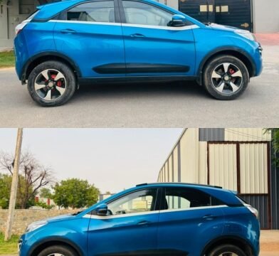 2018 Tata Nexon XZ+
