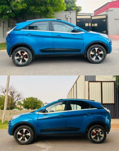 2018 Tata Nexon XZ+
