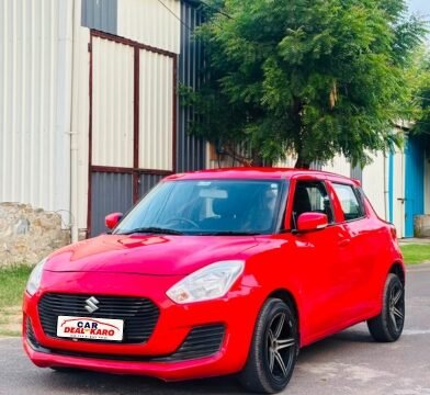 Maruti Suzuki Swift VXI