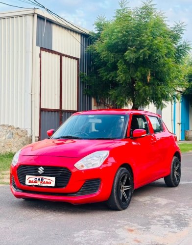 Maruti Suzuki Swift VXI