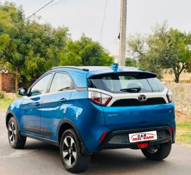 2018 Tata Nexon XZ+