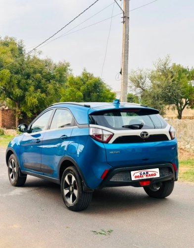 2018 Tata Nexon XZ+