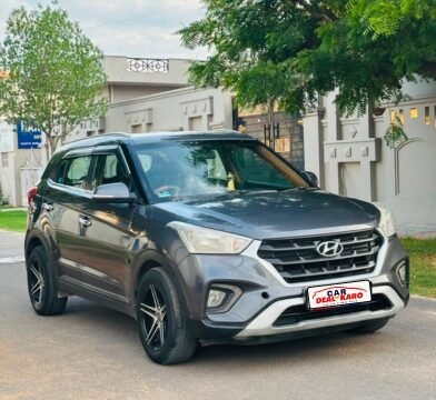 Hyundai Creta 1.4 E