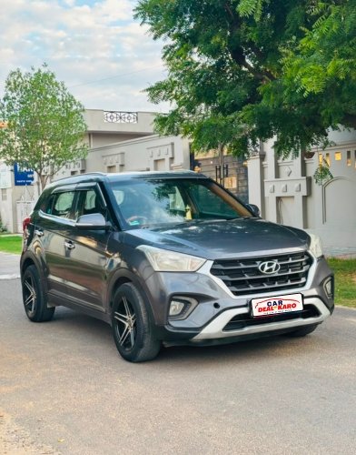 Hyundai Creta 1.4 E