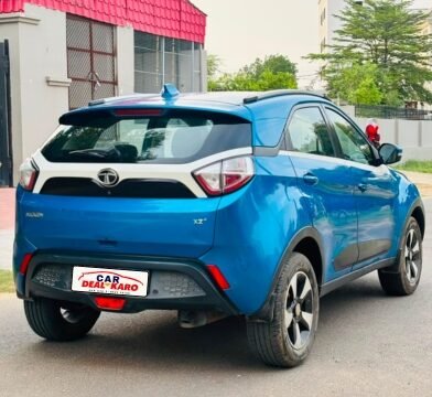 2018 Tata Nexon XZ+